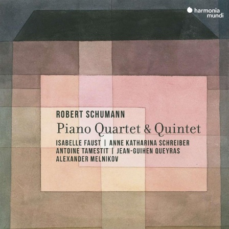 Aufnahmeprüfung: Kammermusik von Robert Schumann