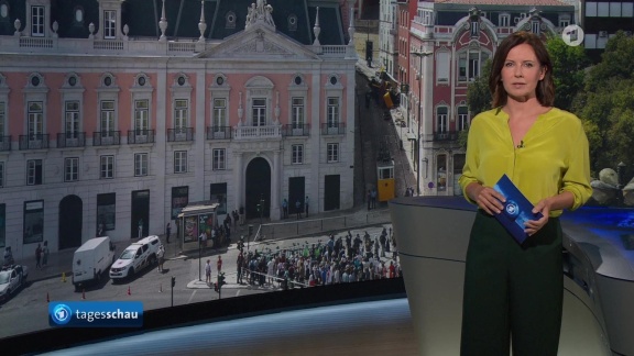 Tagesschau - Tagesschau 20:00 Uhr, 04.09.2025