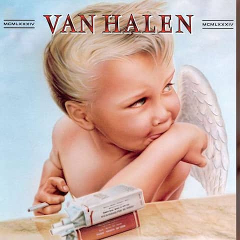 Van Halen - &#034;1984&#034;