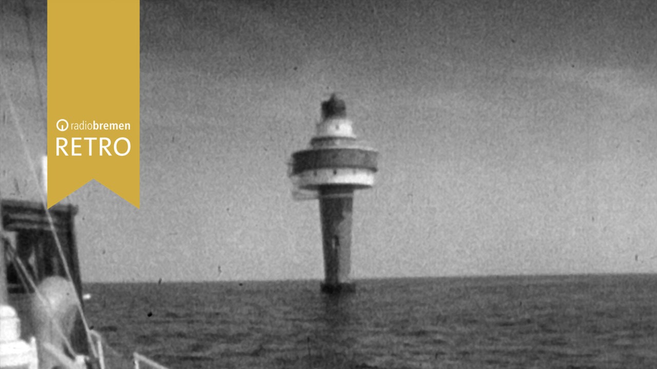 Leuchtturm Alte Weser (1965)