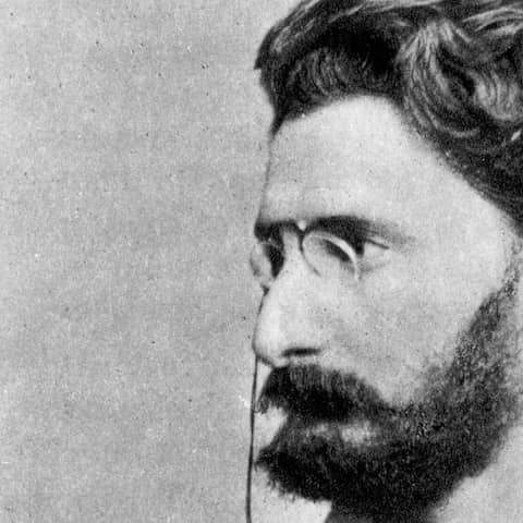 Der Journalist  Joseph Pulitzer
