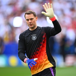 Sportheld Manuel Neuer verlässt deutsche Nationalmannschaft