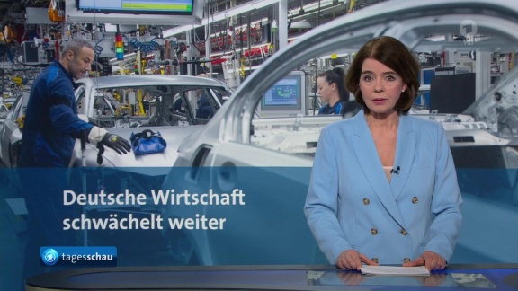 Tagesschau - Tagesschau 20:00 Uhr, 27.03.2024