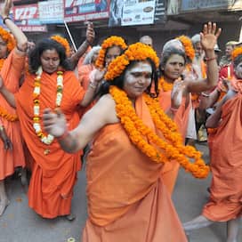 Sehnsuchtsort für Hindus - Varanasi