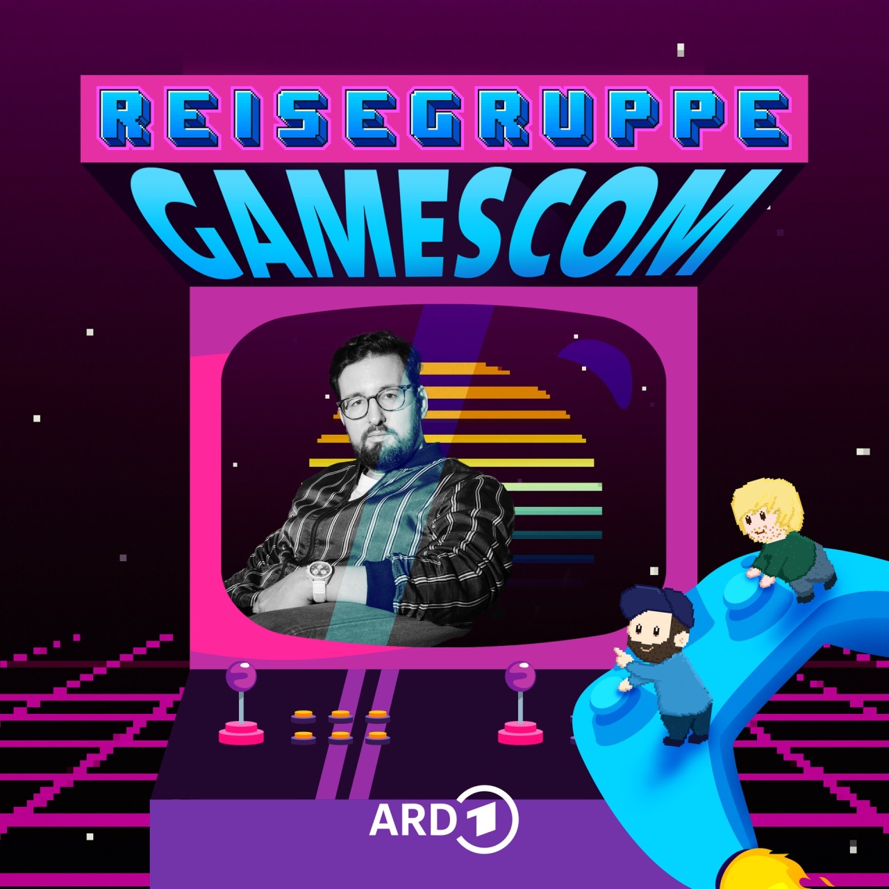 Gamescom 旅行グループ · 最も混雑する曜日とコスプレ ビレッジへの訪問