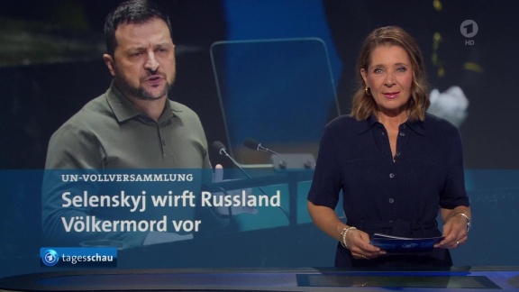 Tagesschau - Tagesschau 00:05 Uhr