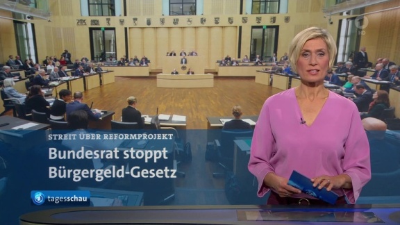 Tagesschau - Tagesschau, 16:00 Uhr