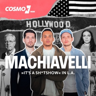 Machiavelli Cover: USA-Spezial: “It’s a shitshow” in L.A.