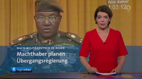 Tagesschau - Tagesschau 09:00 Uhr