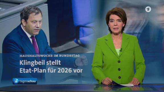 Tagesschau - Tagesschau 06:00 Uhr, 23.09.2025