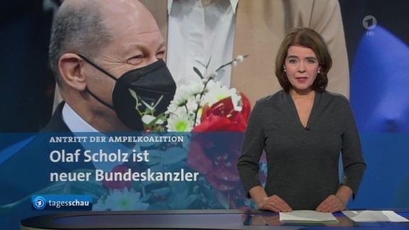 Tagesschau - Tagesschau, 20:00 Uhr