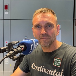 Oliver Schäfer, FCK Athletiktrainer und Pokalsieger 1996, zu Gast im SWR/Sport Podcast &#034;Nur der FCK&#034;