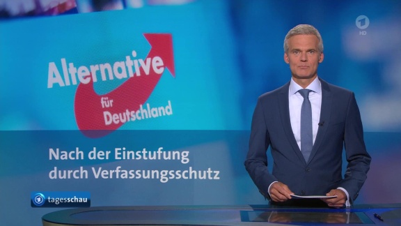 Tagesschau - Tagesschau 20:00 Uhr, 03.05.2025
