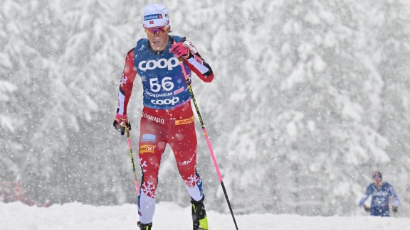 Sportschau Wintersport - Klassikrennen Der Männer über 10 Kilometer - Zusammenfassung