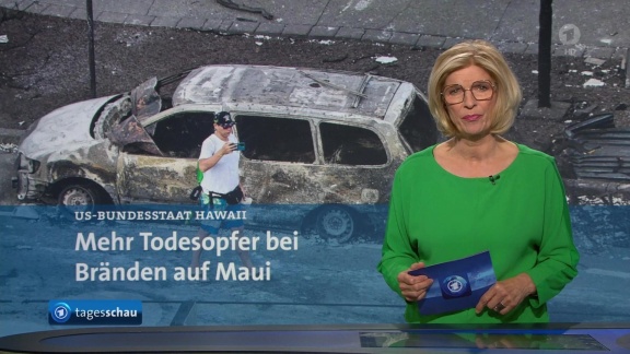 Tagesschau - Tagesschau 14:00 Uhr