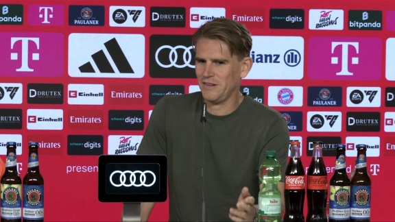 Sportschau Bundesliga - Sportdirektor Freund - 'brutale Möglichkeiten In Der Premier League'