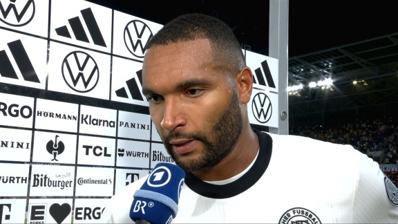 Sportschau - Jonathan Tah - 'war Ein Sehr, Sehr Schwaches Spiel'
