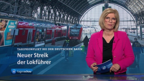 Tagesschau - Tagesschau 17:00 Uhr, 04.03.2024