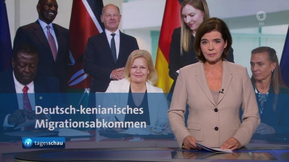 Tagesschau - Tagesschau 20:00 Uhr, 13.09.2024