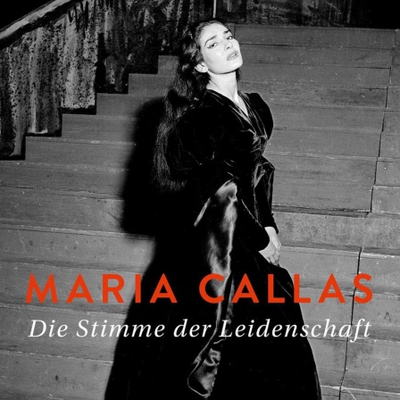 Buchtipp: "Maria Callas. Die Stimme der Leidenschaft"