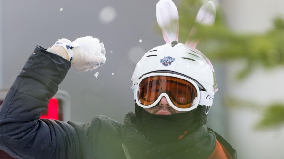 Sportschau - Die Schneeball-wm In Japan