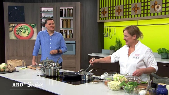 Ard-buffet - Sendung Vom 18.05.2022