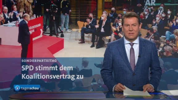 Tagesschau - Tagesschau, 14:25 Uhr