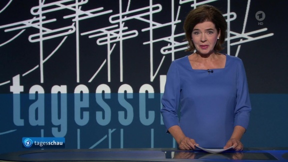 Tagesschau - Tagesschau Feiert 25.000. Ausgabe