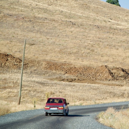 Straße nach Dersim