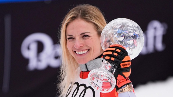 Morgenmagazin - Gut-behrami Gewinnt Gesamt-weltcup Im Super-g