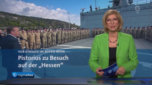 Tagesschau - Tagesschau 17:00 Uhr, 20.02.2024