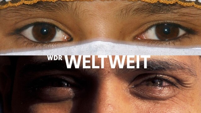 Logo WDR Weltweit