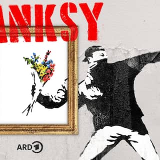 Podcast: Banksy - Rebellion oder Kitsch?