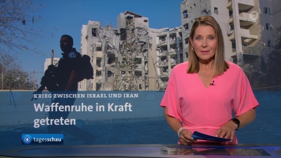 Tagesschau - Tagesschau 09:00 Uhr, 24.06.2025