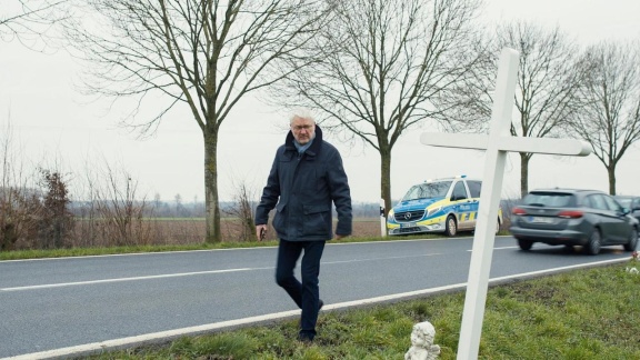 Echtes Leben - Die Nachricht Vom Tod - Wie Ein Polizist Es Besser Machen Möchte