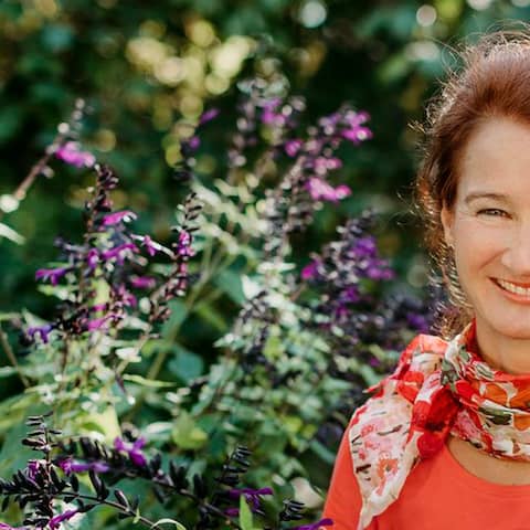 Gärtnerin Veronika Schubert spricht in SWR1 Leute über Tipps fürs Gärtnern im Klimawandel