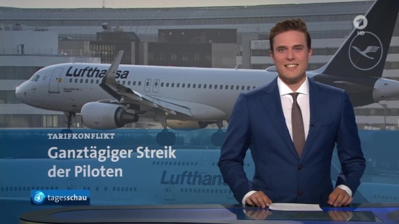 Tagesschau - Tagesschau, 08:00 Uhr