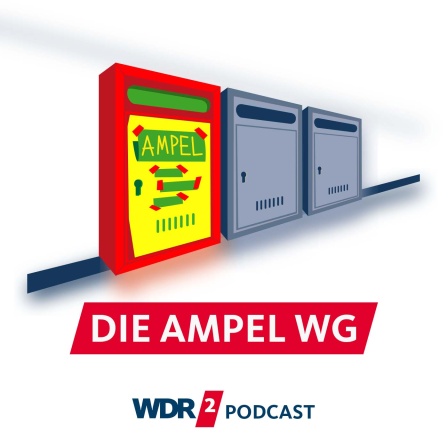 Podcastcover WDR 2 Die Ampel WG