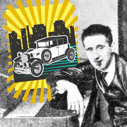 Brechts "Ein Auto, in dem man überlebt ..." - Wenn Dichter Werbung machen