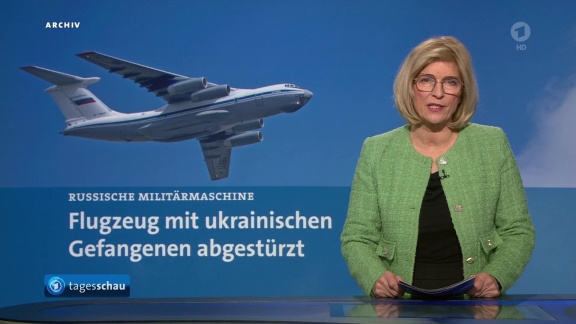 Tagesschau - Tagesschau 12:00 Uhr, 24.01.2024