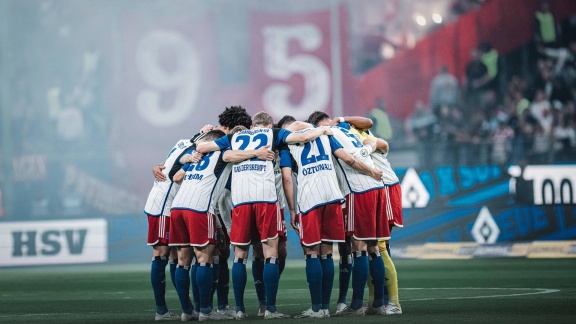 Sportschau Bundesliga - Hsv Gewinnt Und Ist Zurück An Der Tabellenspitze