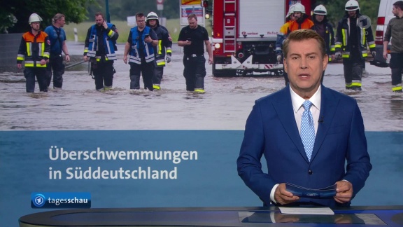 Tagesschau - Tagesschau 20:00 Uhr, 02.06.2024