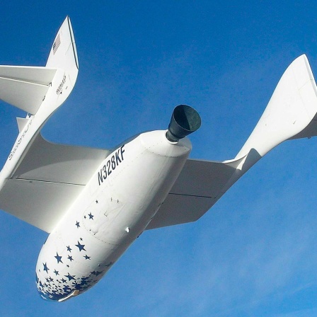 SpaceShipOne, 2004