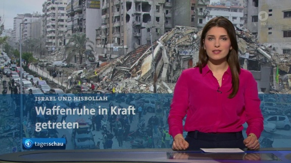 Tagesschau - Tagesschau 00:10 Uhr, 28.11.2024