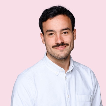 Ludwig Thiede, Gründer des StartUp &#034;LifeTeachUs&#034;