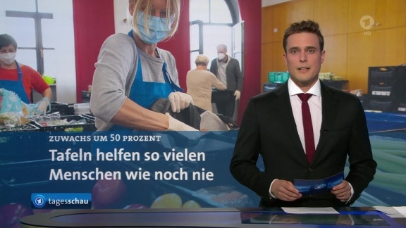 Tagesschau - Tagesschau, 20:00 Uhr