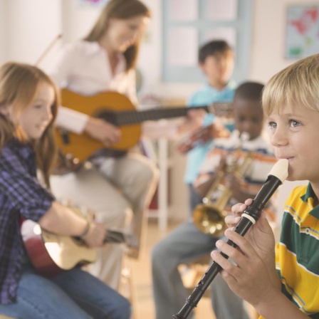Bayerischer Musikrat zieht Bilanz: Nicht genug Musikunterricht in Bayern