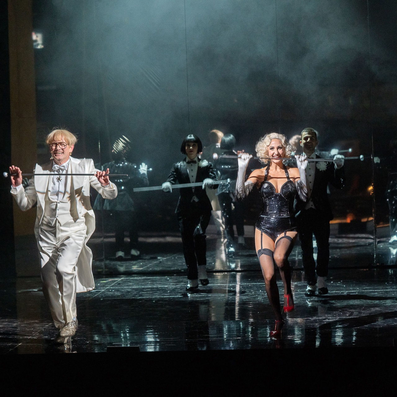 Kultur · Kluge Unterhaltung 