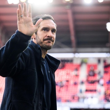 Julian Schuster, Trainer des SC Freiburg