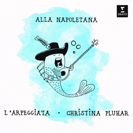 Aufnahmeprüfung:  L'Arpeggiata - "Alla Napoletana"